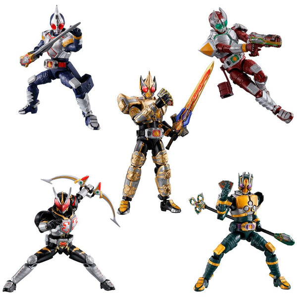 『仮面ライダー剣』【食玩】SO-DO CHRONICLE【BOX】